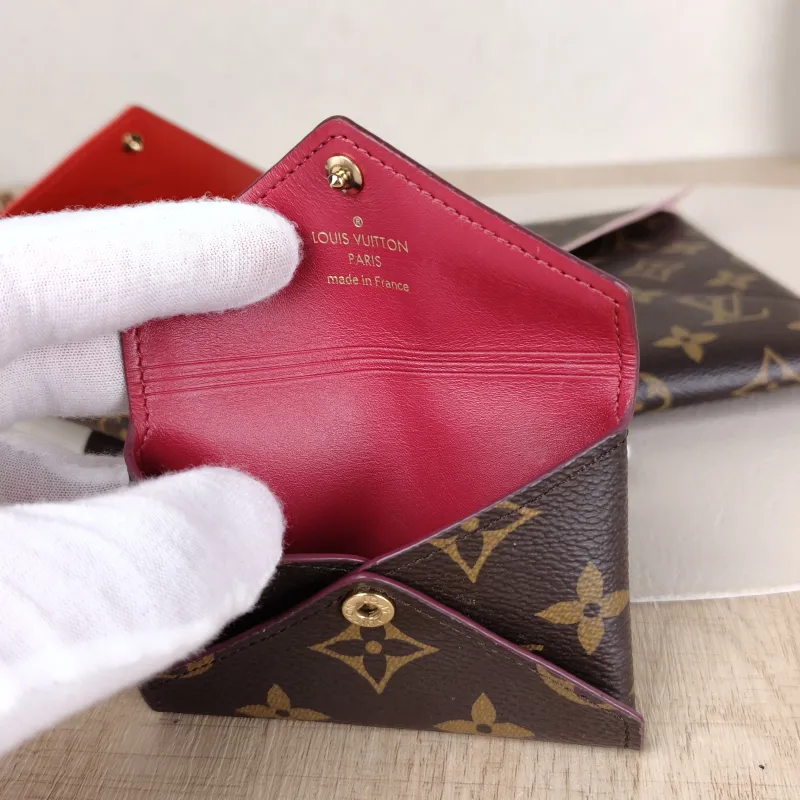 Louis Vuitton Clutch Kirigami Pochette Clutch Monogram PVC Large23 × 0.3 × 16.5 cm — detail view 5 of 14