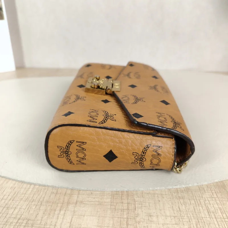 MCM Crossbody Bag Crossbody Bag PVC One Size18 × 5 × 12 cm — detail view 5 of 13