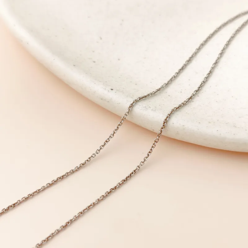 Tiffany&Co. Necklace Keys Collection Necklace 925 One Size 40cm — cover view 8 of 9