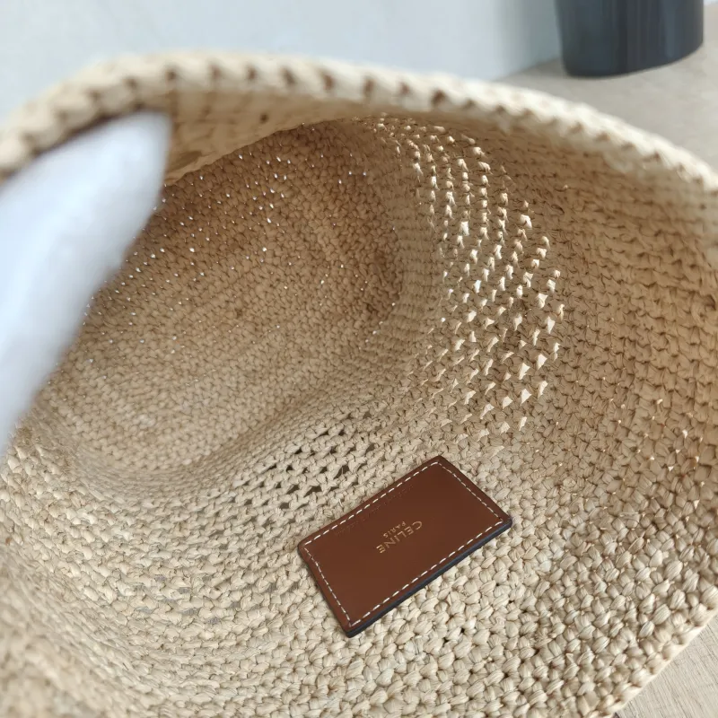 CELINE Crossbody Bag Louise Bucket Bag Small 16 × 12 × 19 cm — detail view 3 of 11
