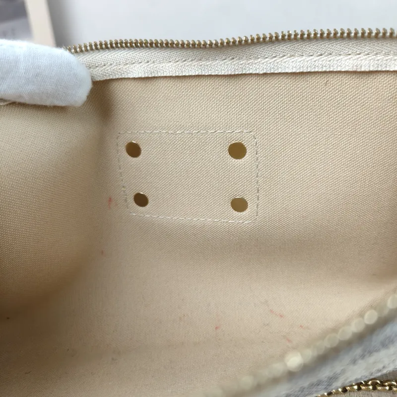 Louis Vuitton Crossbody Bag Eva PVC Small 25 × 4 × 13 cm — detail view 5 of 14