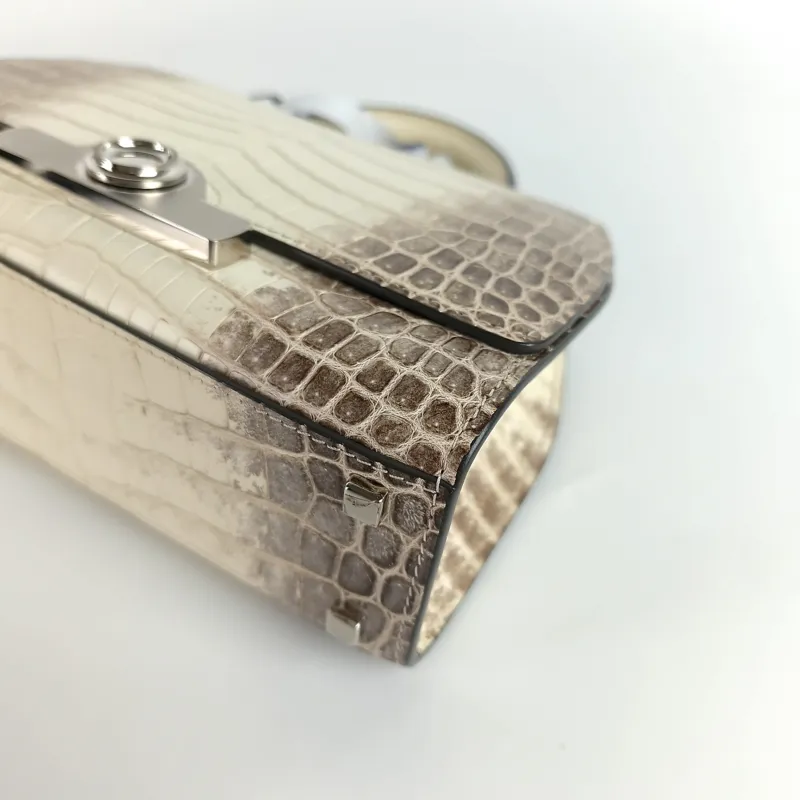Moynat Crossbody Bag rejane Top Handle Crossbody Bag Colorblock BB 20 × 8 × 22 cm — cover view 6 of 10