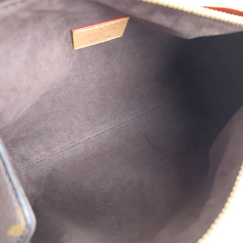 Louis Vuitton Crossbody Bag Side Trunk Box Monogram PVC Medium 23.5 × 8.5 × 16 cm — detail view 2 of 10