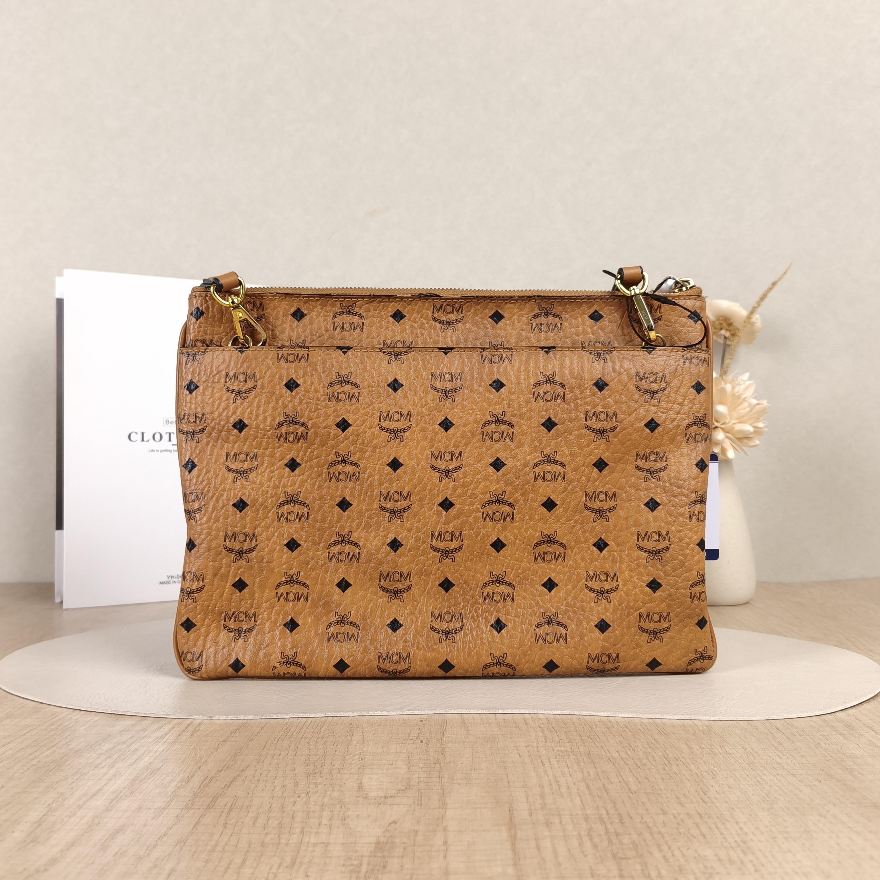 MCM Clutch Clutch