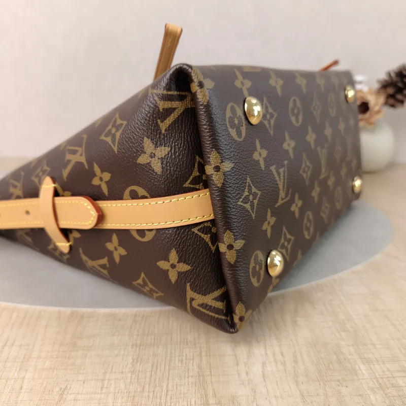 Louis Vuitton Crossbody Bag Carryall Monogram PVC Small29 × 12 × 24 cm — detail view 13 of 13