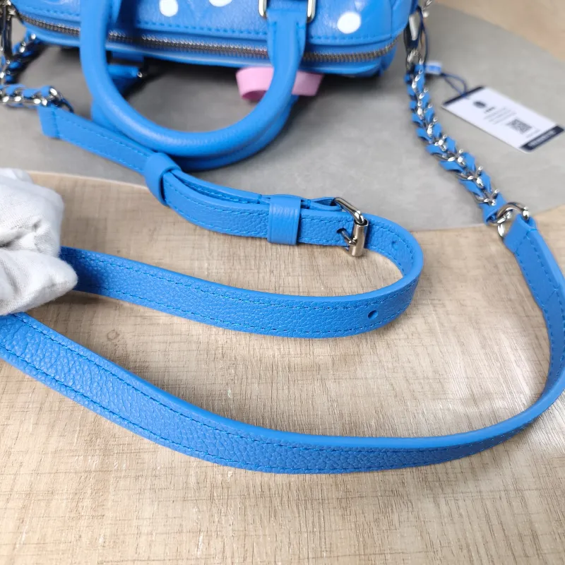 Louis Vuitton Crossbody Bag Speedy20 - Calfskin Small 20.5 × 12 × 13.5 cm — detail view 6 of 12