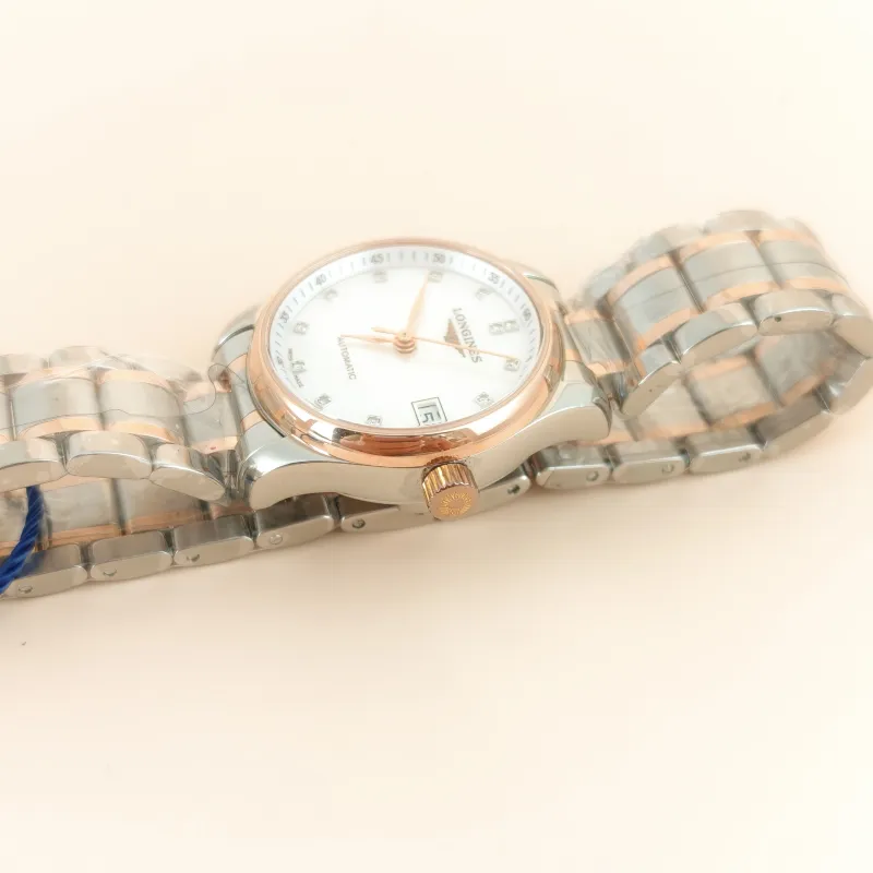 LONGINES Watch Collection Watch Diamond 25.5mm Watch โ cover view 8 of 9