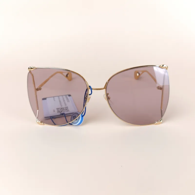 GUCCI Eyewear Pearl Eyewear One Size — cover view 10 of 11