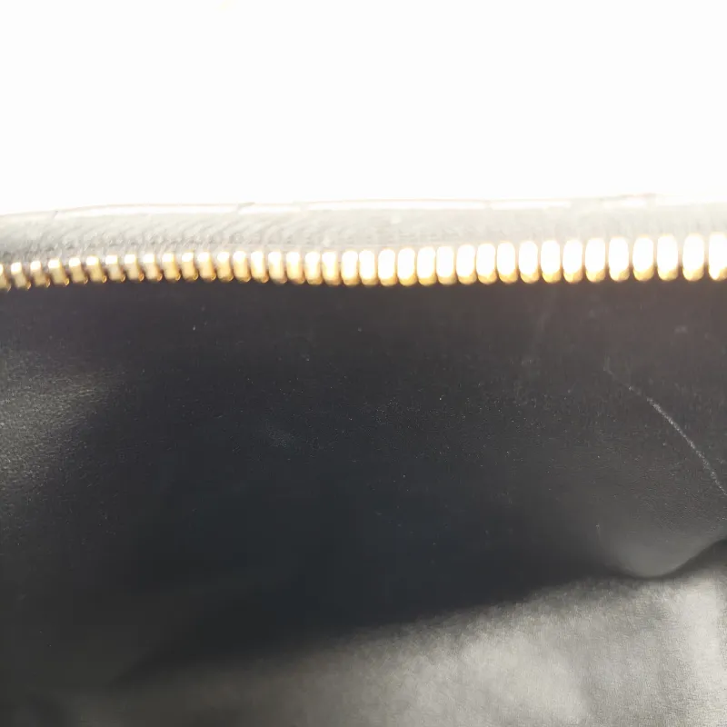 DIOR Shoulder Bag Miss Caro Chain Bag Black Lambskin Mini 19 × 7 × 14 cm — detail view 7 of 14