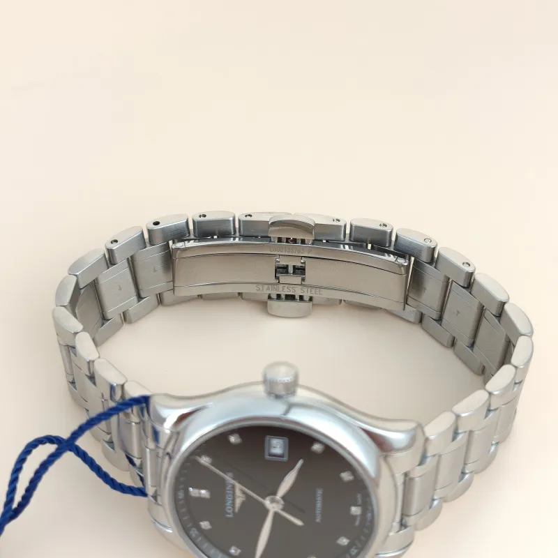 LONGINES Watch Collection Watch Black One Size29mm — cover view 3 of 8