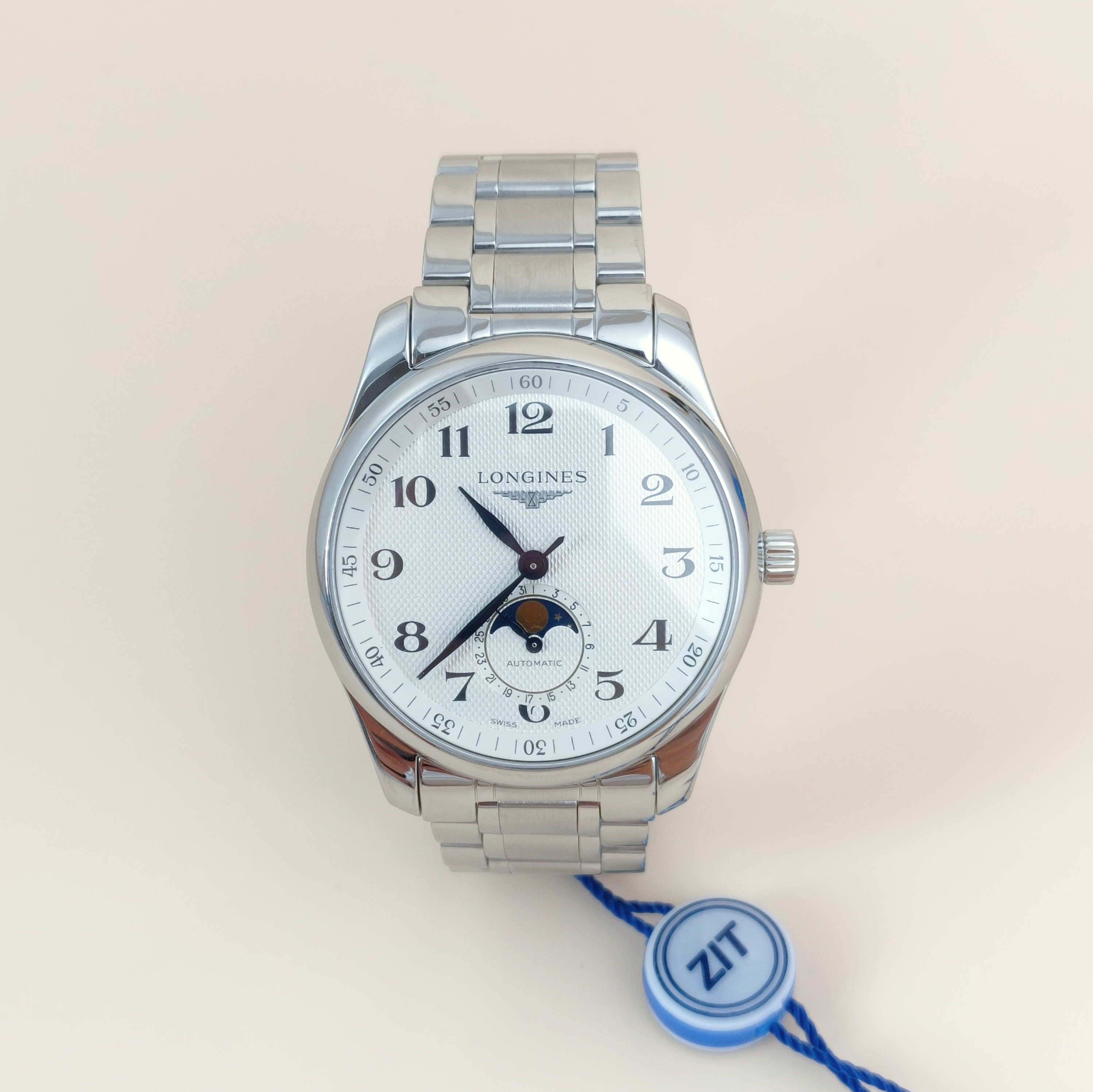 LONGINES Watch Collection Watch White One Size40