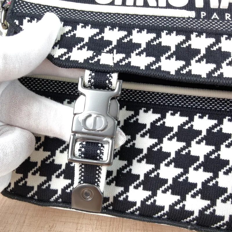 DIOR Crossbody Bag camp Messenger Bag Colorblock Canvas Small23 × 8 × 15 cm — detail view 5 of 13