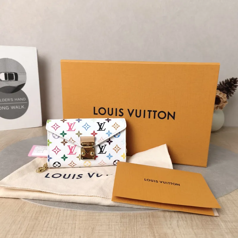 Louis Vuitton Shoulder Bag Pouch Metis Chain Bag Belt Bag Multicolore PVC One Size13.5*8 — cover view 2 of 6