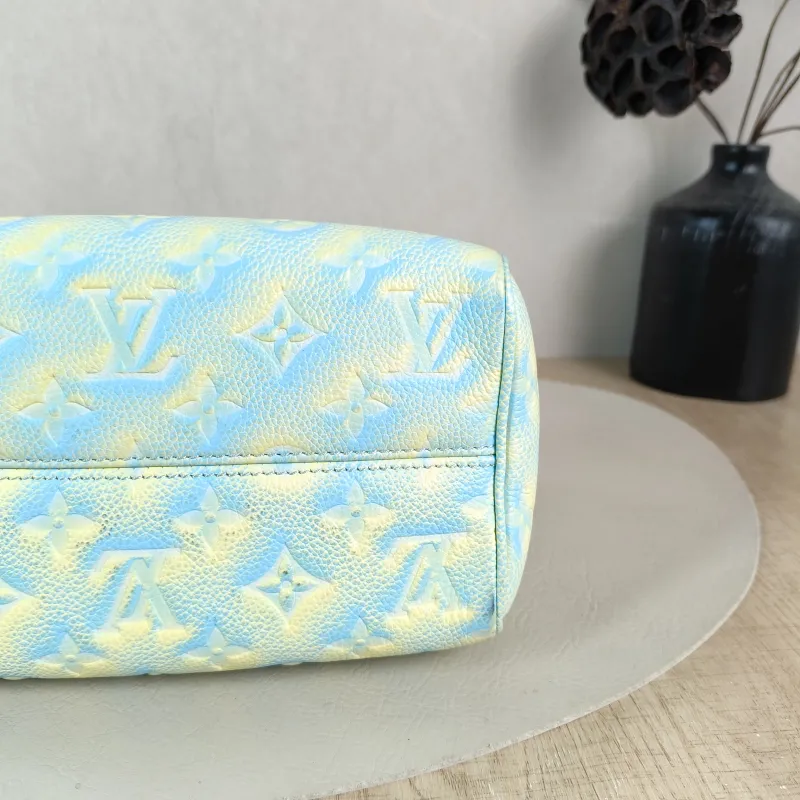Louis Vuitton Crossbody Bag Speedy20 Collection Calfskin One Size 20.5 × 12 × 13.5 cm — detail view 10 of 11