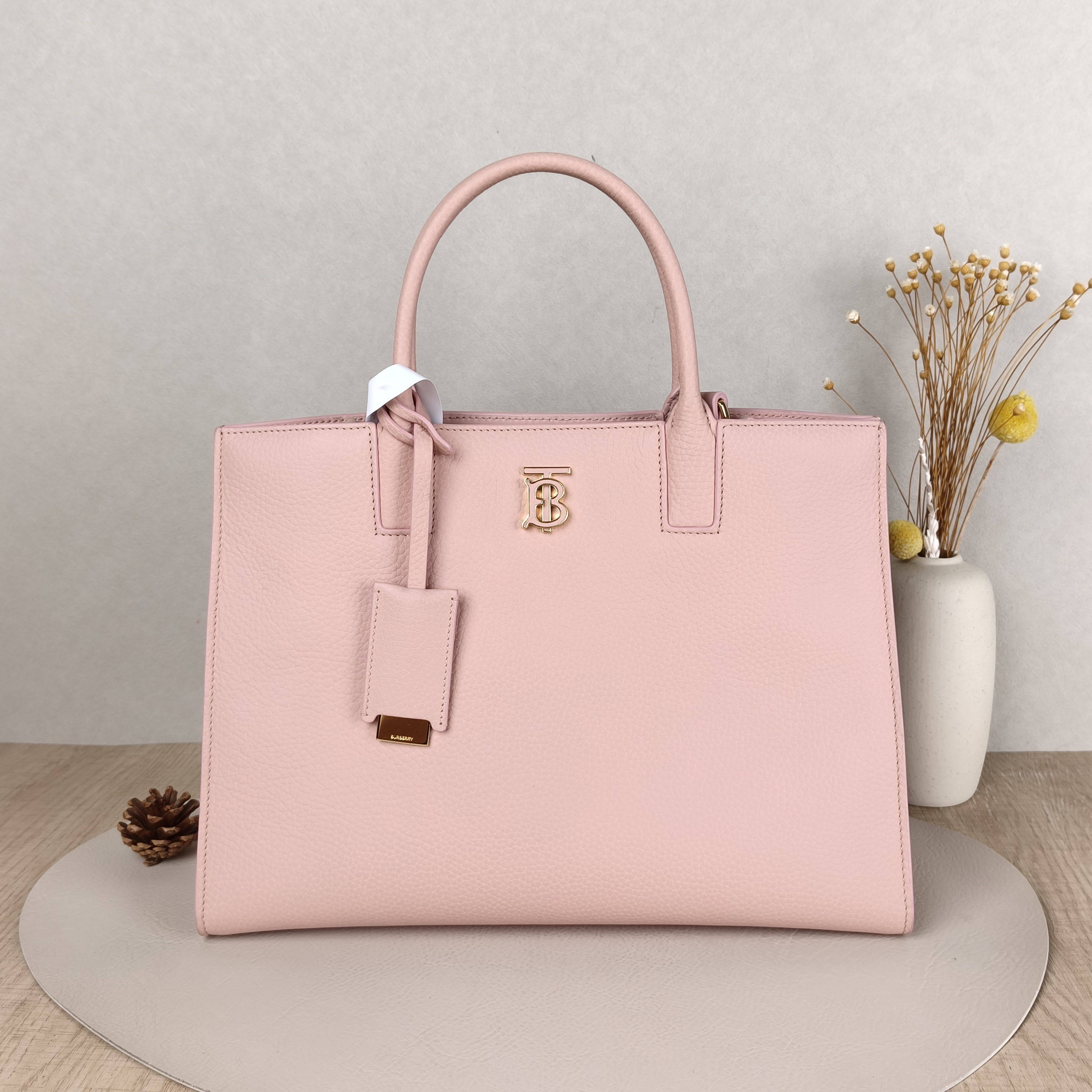 BURBERRY Bag Frances 32.5*12*24