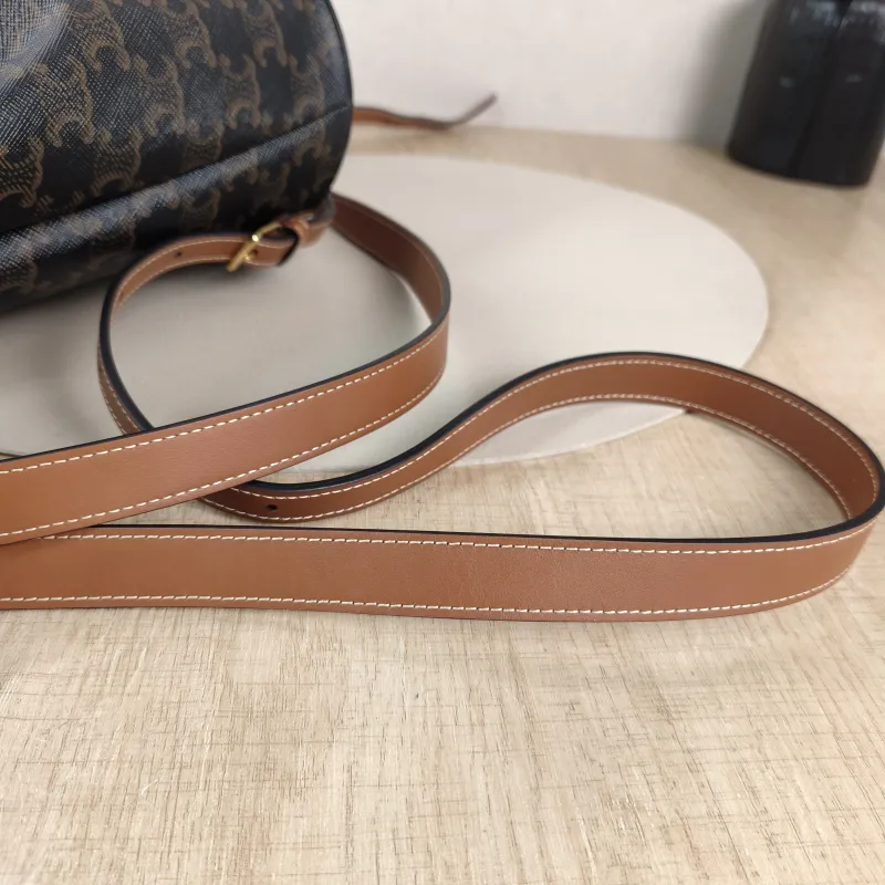 CELINE Backpack BONNIE Backpack Monogram PVC One Size 18 × 13 × 25 cm — detail view 3 of 9