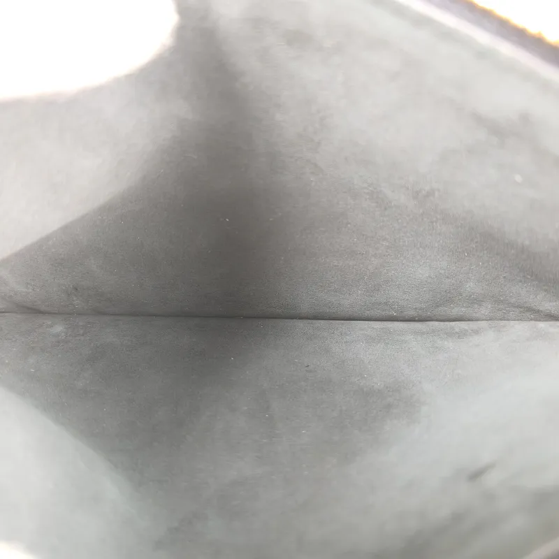 DIOR Top Handle Bag TOUJOURS Blue Medium28.5 × 17 × 21.5 cm — detail view 4 of 12