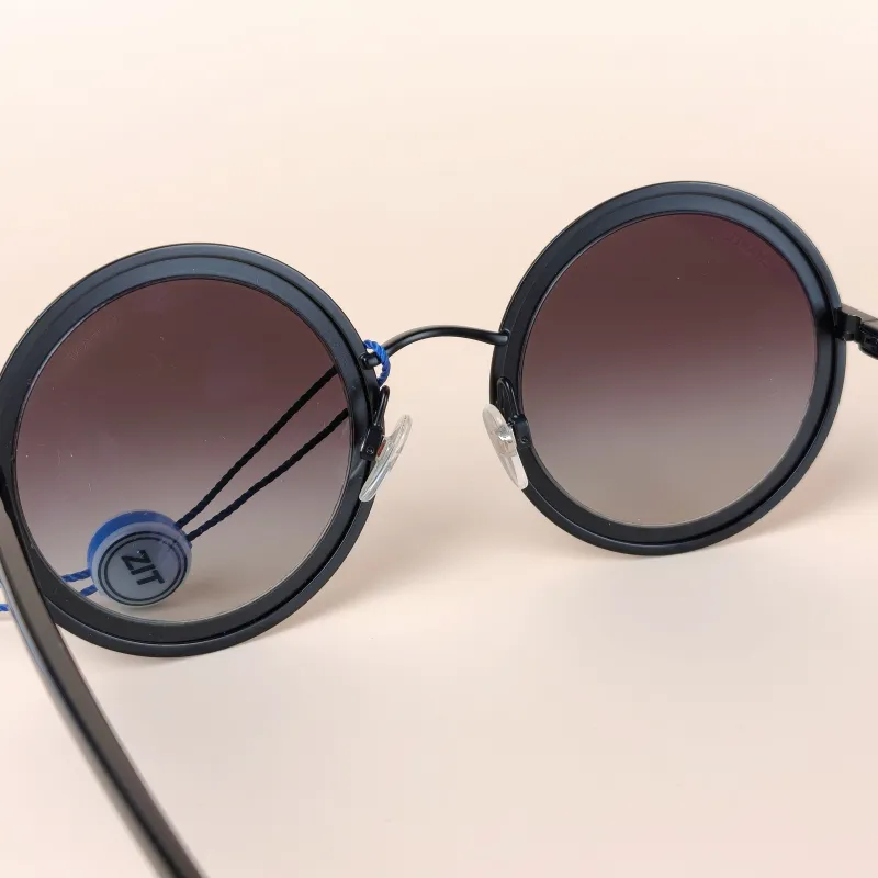 Chanel Eyewear Eyewear Black One Size — cover view 6 of 9