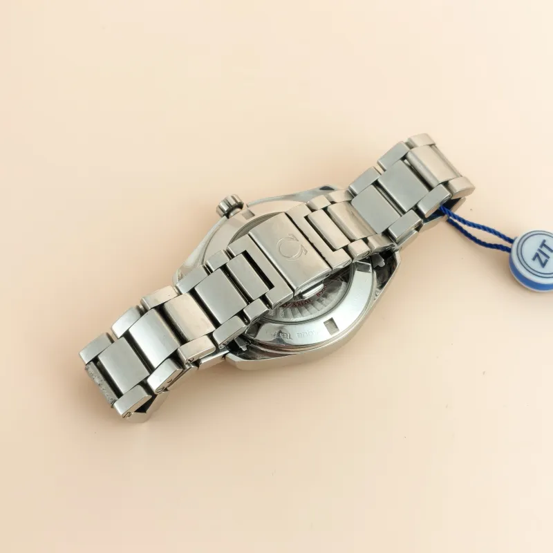 OMEGA Watch Collection Watch Black One Size 41.5 — cover view 6 of 8