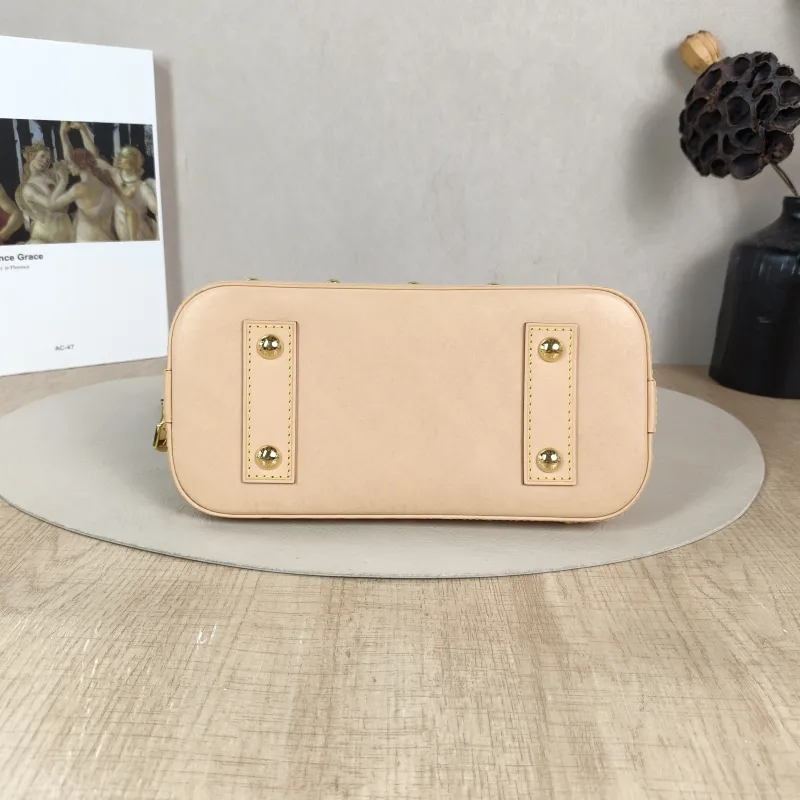Louis Vuitton Crossbody Bag Alma BB Multicolore PVC BB 23.5 × 11.5 × 17.5 cm — cover view 5 of 6