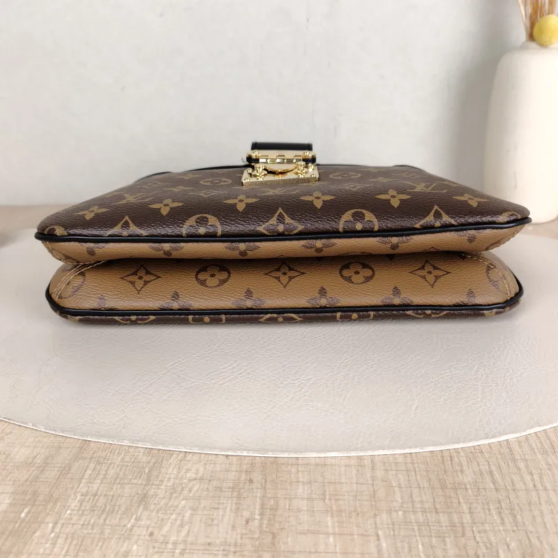 Louis Vuitton Crossbody Bag Twinny Monogram PVC 29 × 9 × 19 cm — cover view 3 of 6
