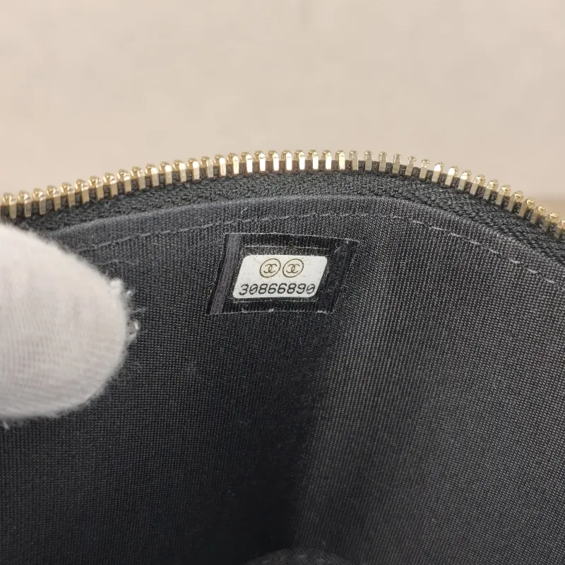 Chanel Crossbody Bag Edition Black Wovenmini11 × 7 × 9 cm — detail view 2 of 14