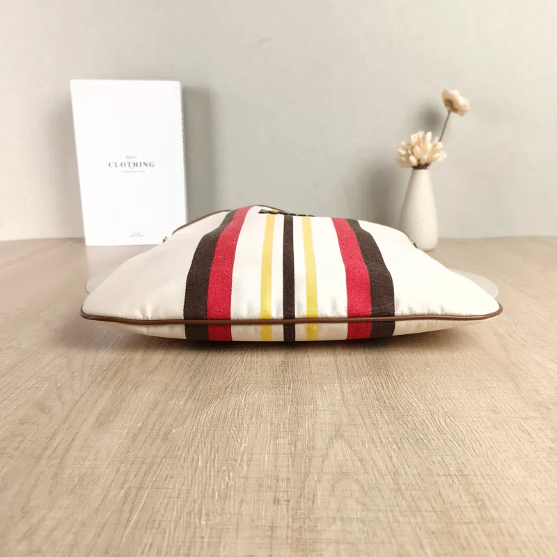 Miumiu Shoulder Bag IVY Tote Shopping Tote Canvas Medium35*40 — cover view 3 of 4