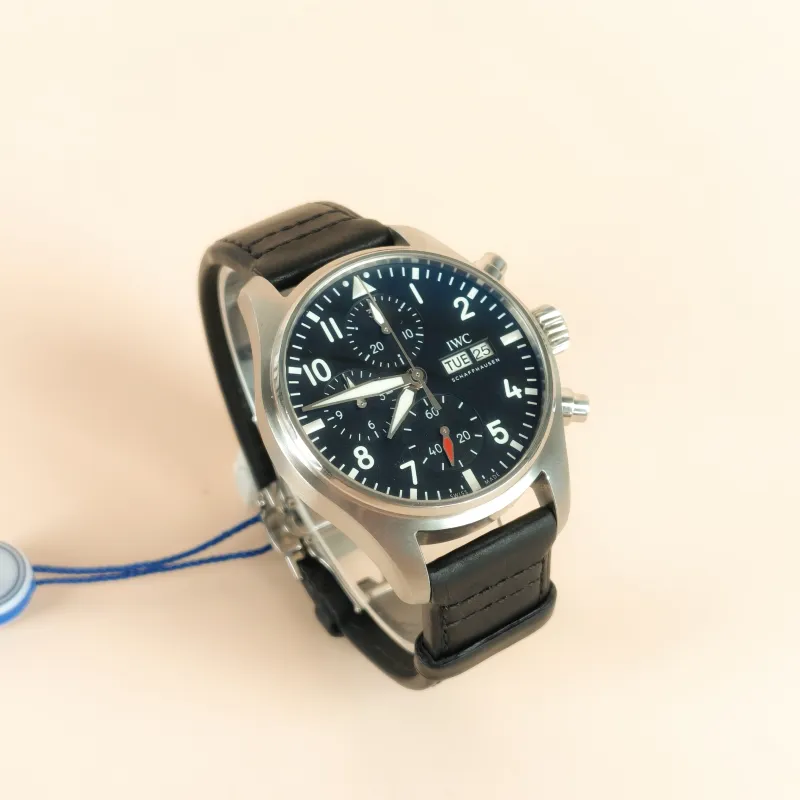 International Watch Company Watch · Collection Watch Black One Size Black 41 — cover view 2 of 7