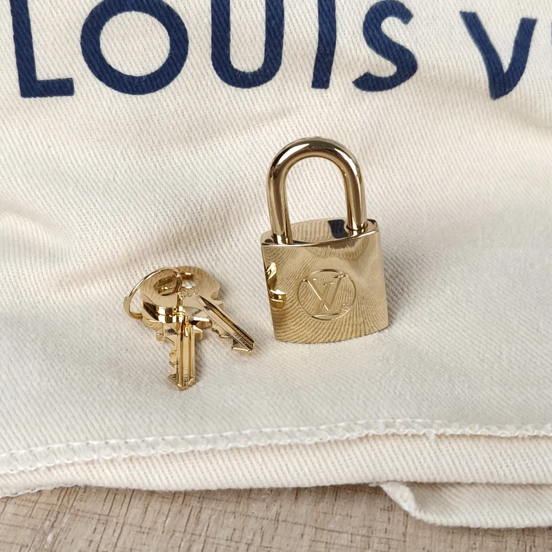 Louis Vuitton Crossbody Bag Speedy20 Shoulder Strap PVC Small20.5 × 12 × 13.5 cm — detail view 5 of 13
