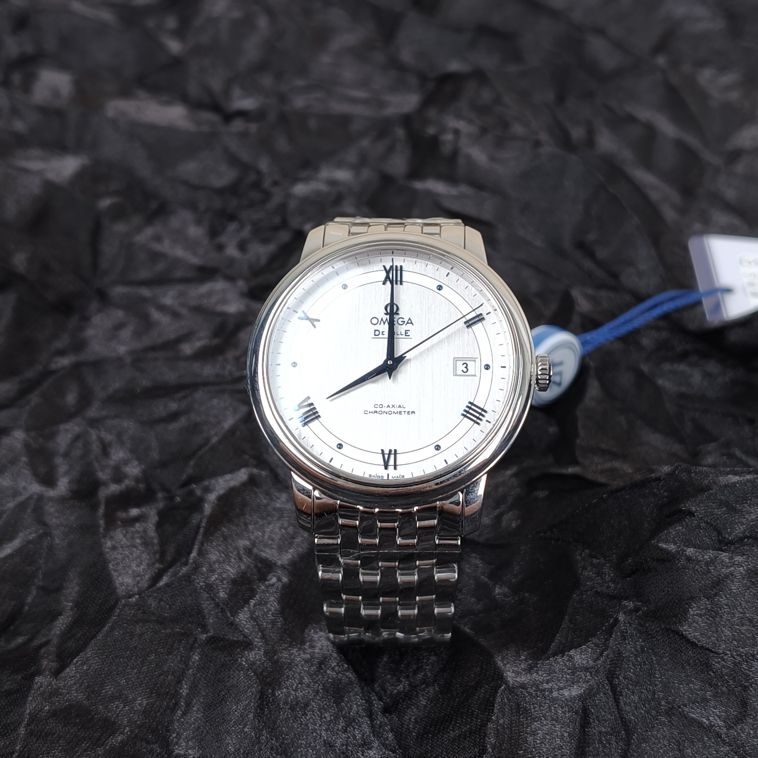 OMEGA Watch Collection Watch Grey One Size39.5