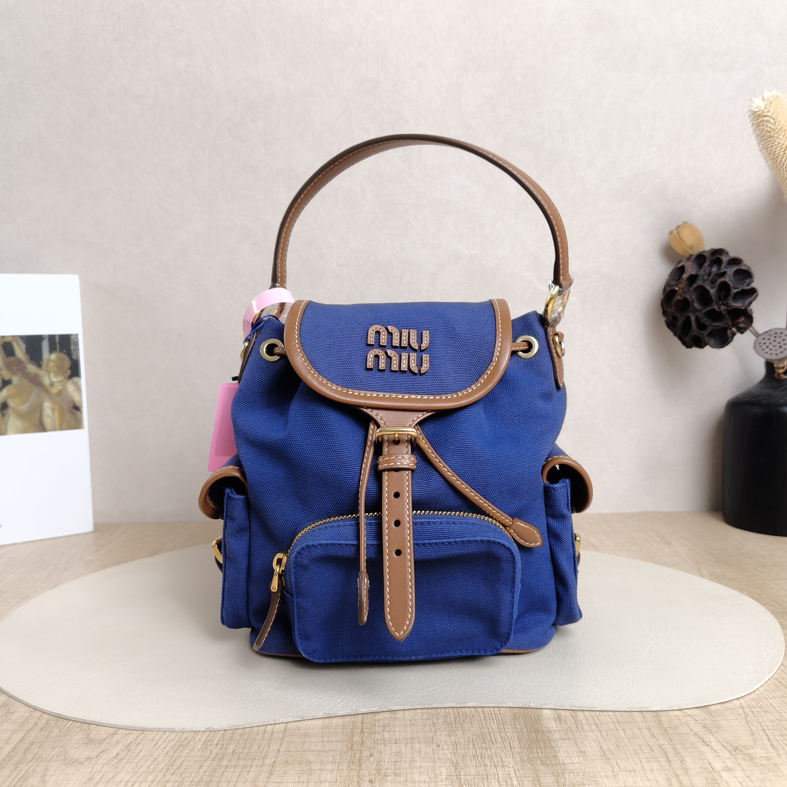 MiuMiu Bag 18*11.5*22