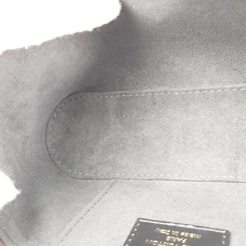 Louis Vuitton Shoulder Bag VANITY Cosmetic Bag Monogram PVC Small 19 × 6 × 12 cm — detail view 9 of 15
