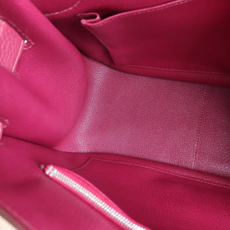 Hermès Shoulder Bag Jypsiere 31 K5 TC Calfskin Medium 31 × 14 × 25 cm T — detail view 5 of 12