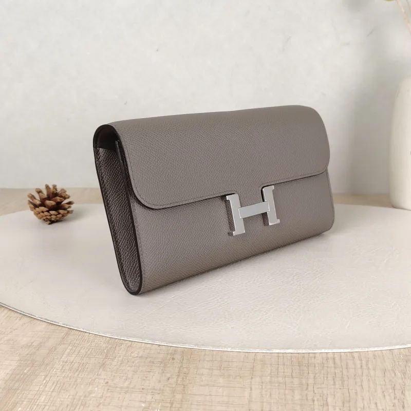 Hermès Crossbody Bag Constance To Go woc Epsom Calfskin One Size20.5 × 2 × 13 cm — cover view 6 of 6