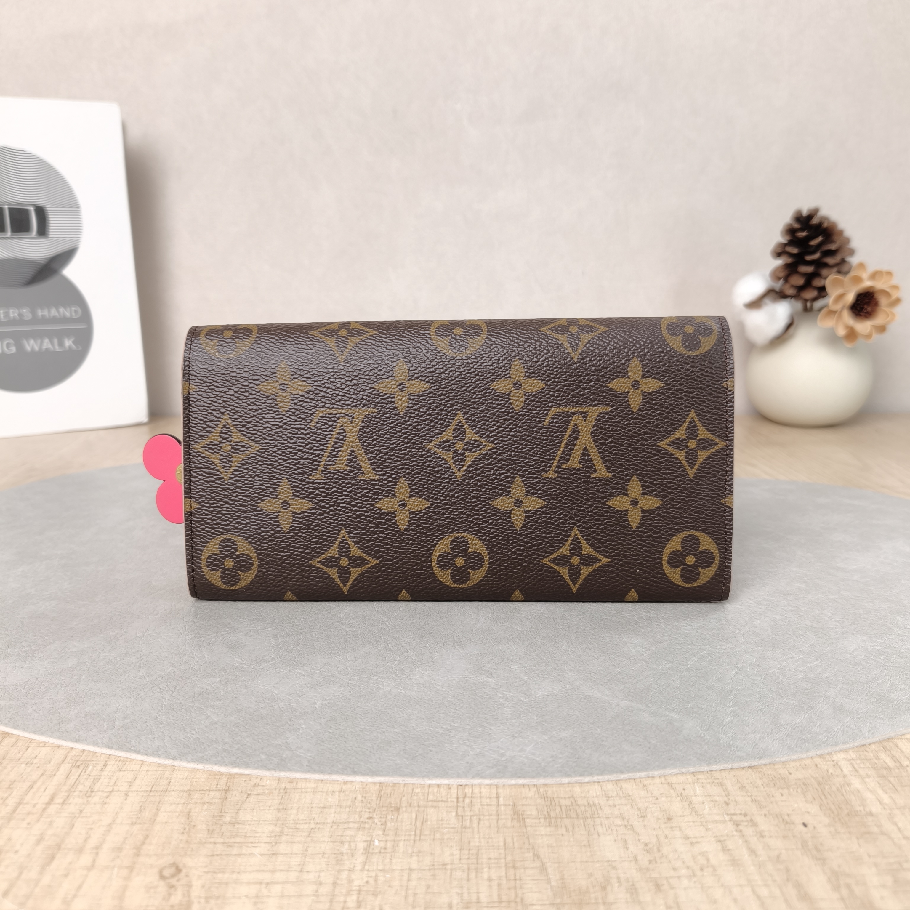 Louis Vuitton Wallet Edition Wallet Monogram PVC One Size19 × 2 × 10.5 cm — cover view 3 of 5