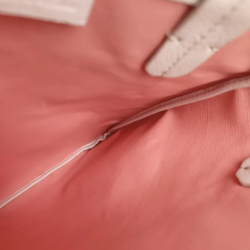 GOYARD Crossbody Bag poitiers y Tote Bag Pink White ine Canvas Small 21 × 1 × 24 cm — detail view 4 of 8