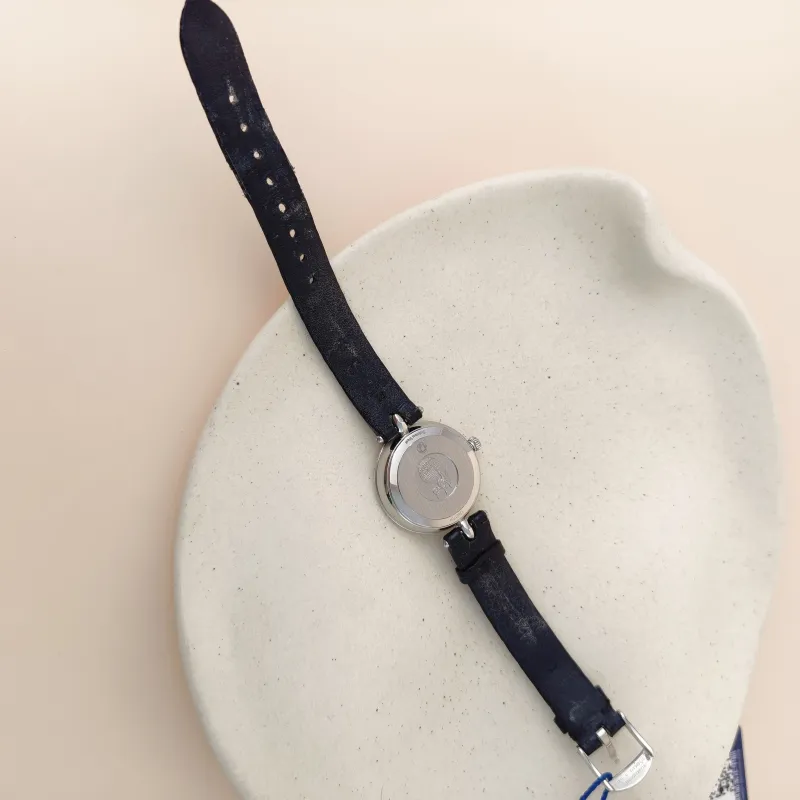 OMEGA Watch Collection Watch Black One Size 27.4 — cover view 8 of 10