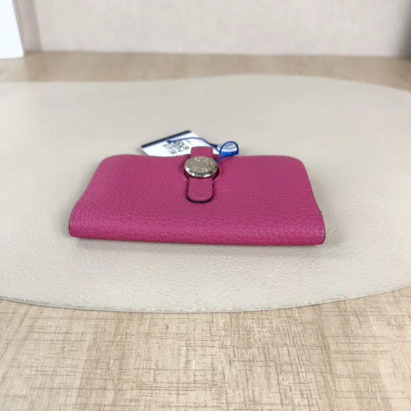 Hermès Wallet Wallet TC Calfskin One Size12 × 1 × 7.5 cm — detail view 6 of 7