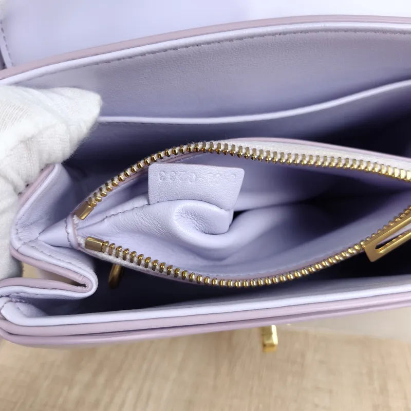 CELINE Crossbody Bag 16 Edition Calfskin Mini 17.5 × 7 × 14 cm — detail view 1 of 11