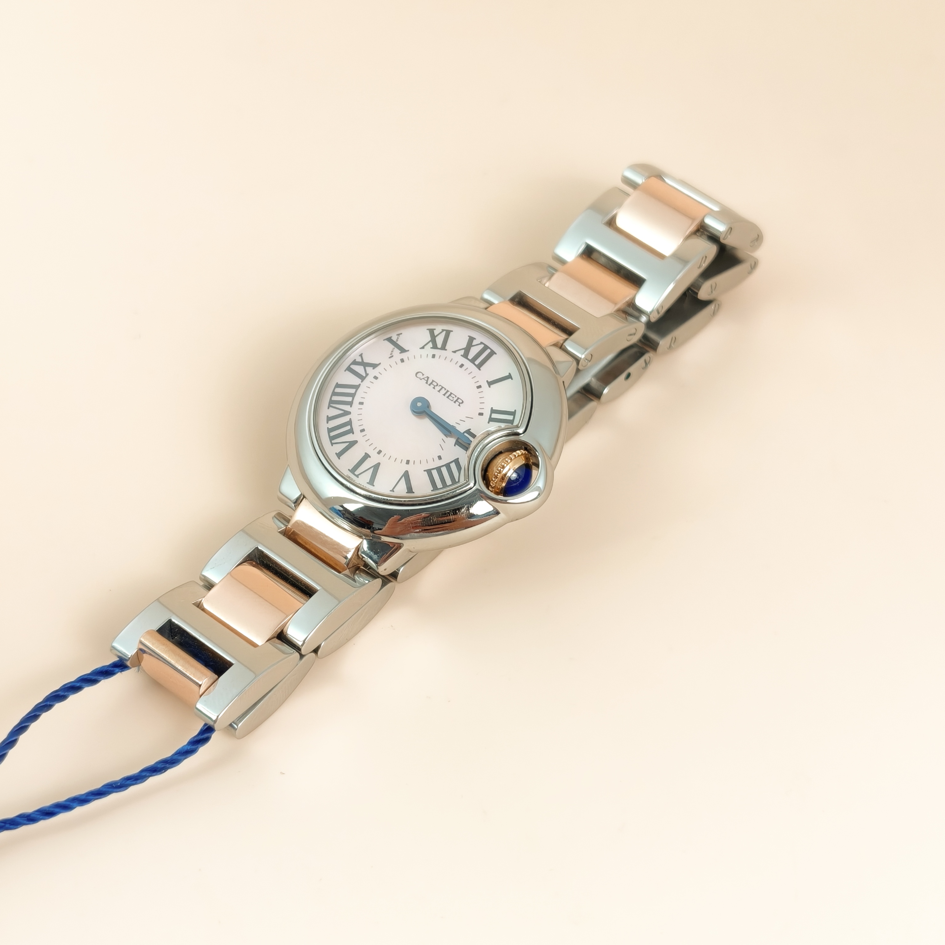 CARTIER Watch Ballon Bleu de Collection Watch One Size28 — cover view 3 of 6