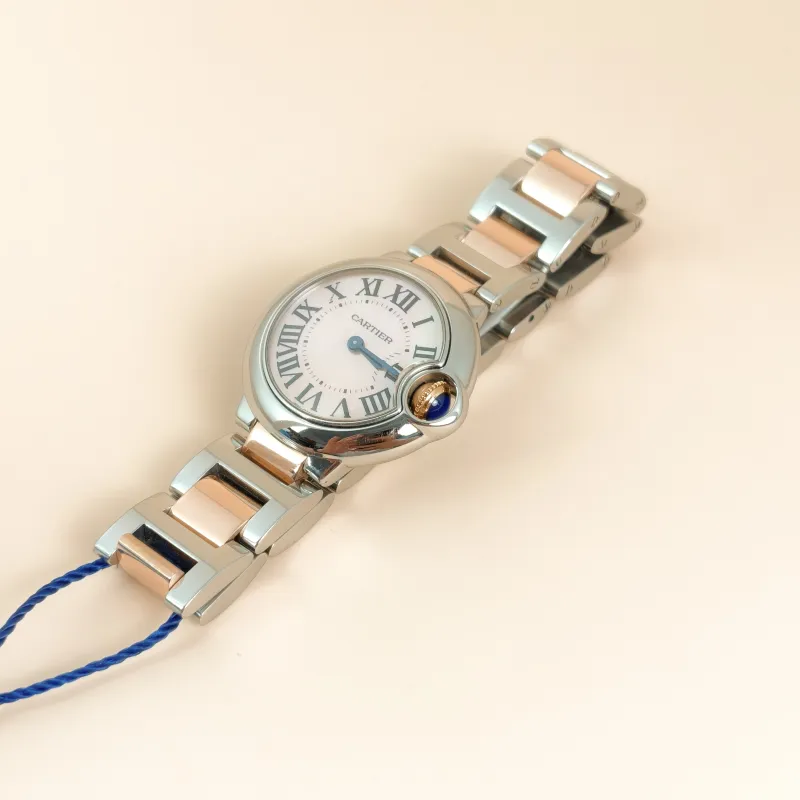 CARTIER Watch Ballon Bleu de Collection Watch One Size28 โ cover view 3 of 6
