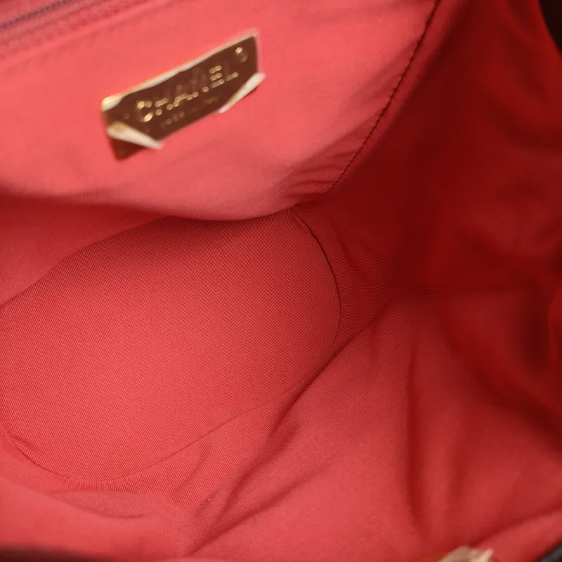 Chanel Backpack19Bag Backpack Black Lambskinmini22 × 16 × 26 cm — detail view 12 of 12