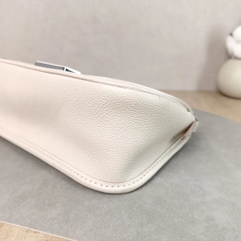 Louis Vuitton Shoulder Bag BUCI Beige Epi Embossed Calfskin One Size 24.5 × 9 × 15.5 cm — detail view 7 of 12