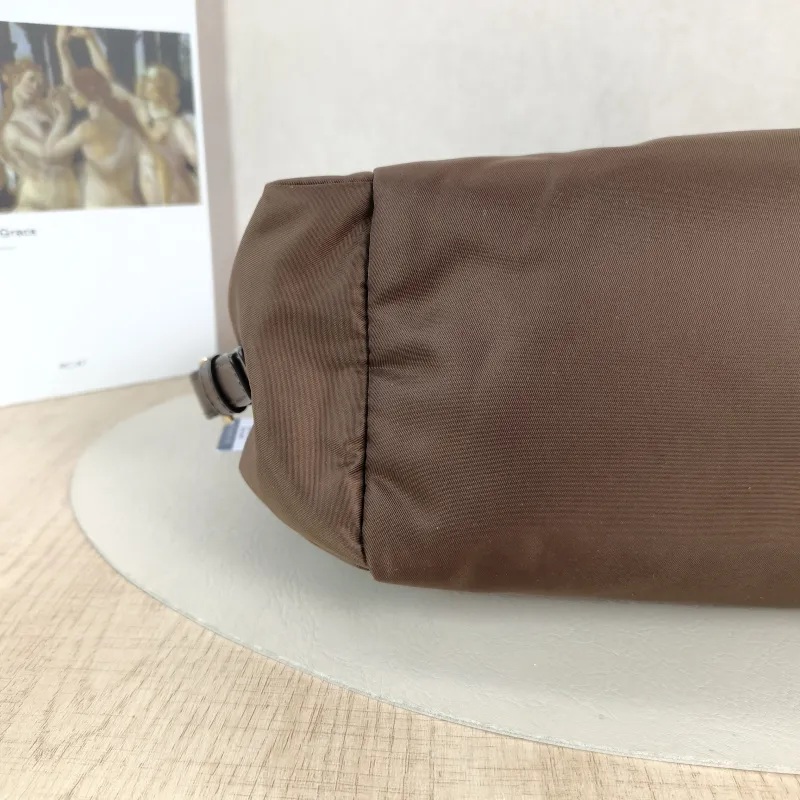 PRADA Shoulder Bag Explore Messenger Bag Nylon Large 32 × 11.5 × 22 cm — detail view 2 of 13
