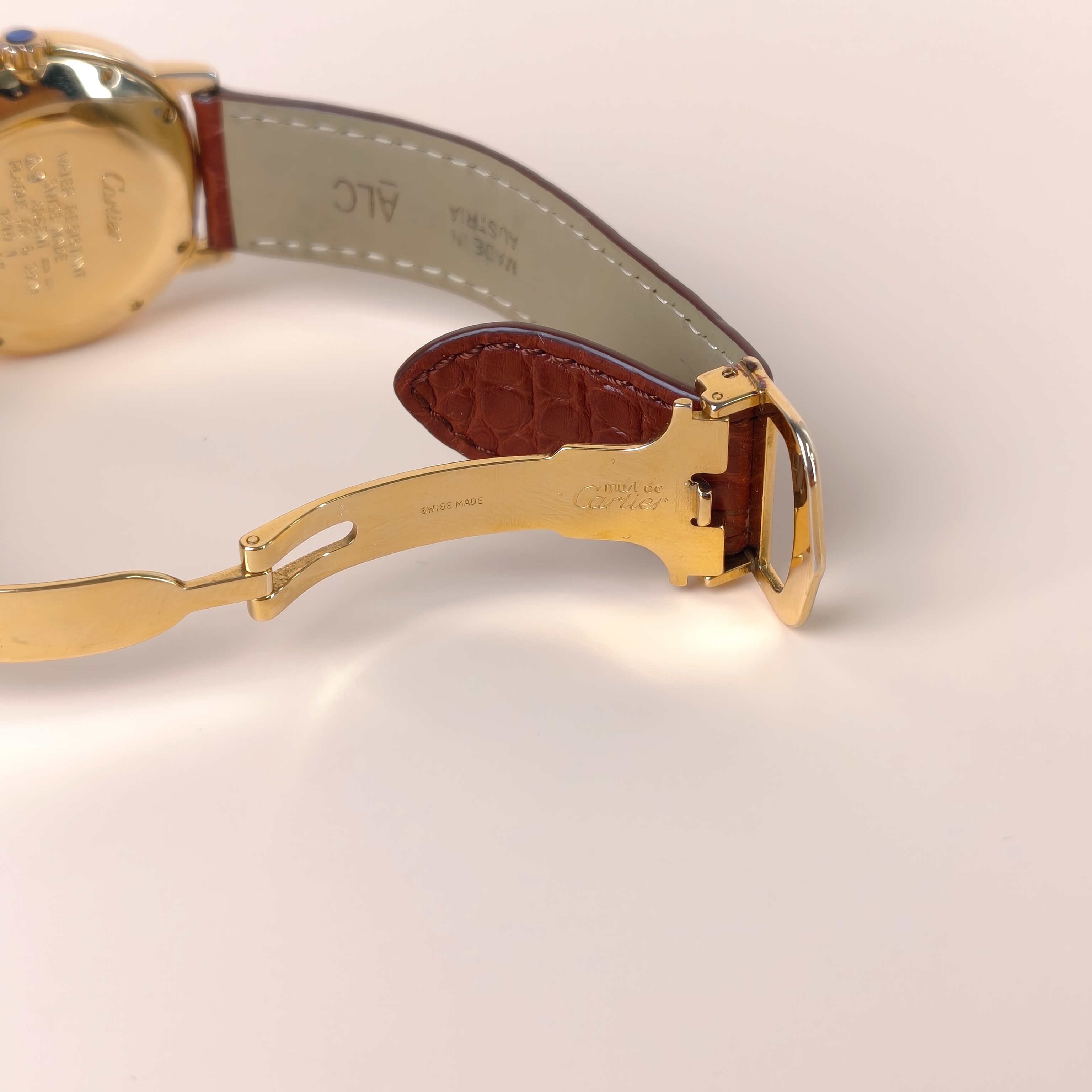 CARTIER Watch 21 Collection Watch White · 32㎜ — cover view 10 of 10