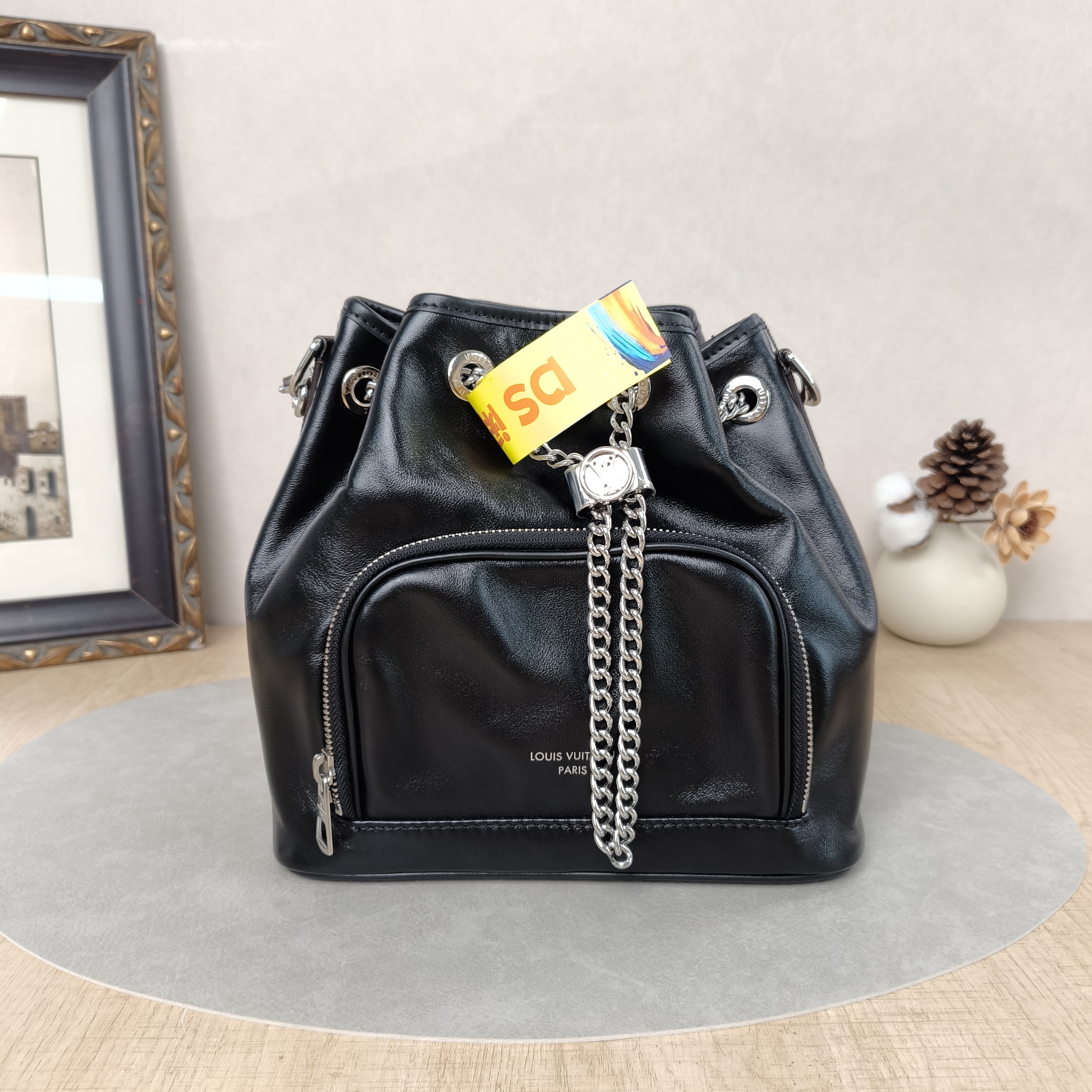 Louis Vuitton Bag NOÉ CARGO 22*16*24