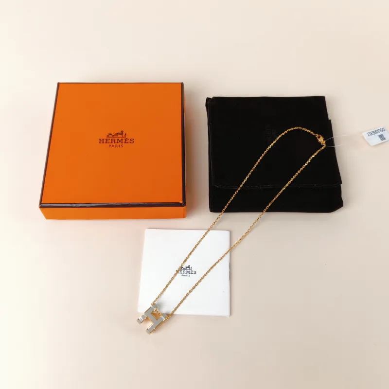 Hermès Necklace Pop HN ecklace Large 40cm — cover view 2 of 10