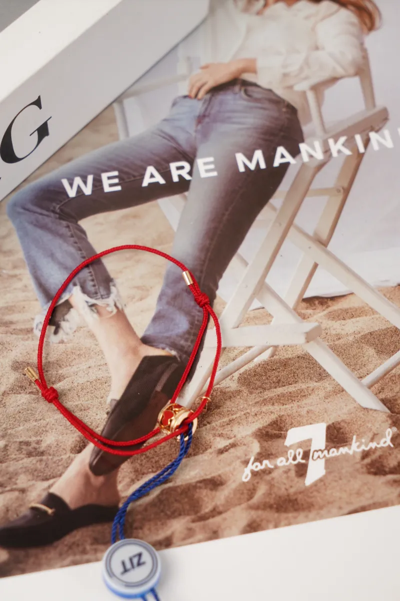 Qeelin Bracelet 18KR ose Gold — cover view 3 of 6