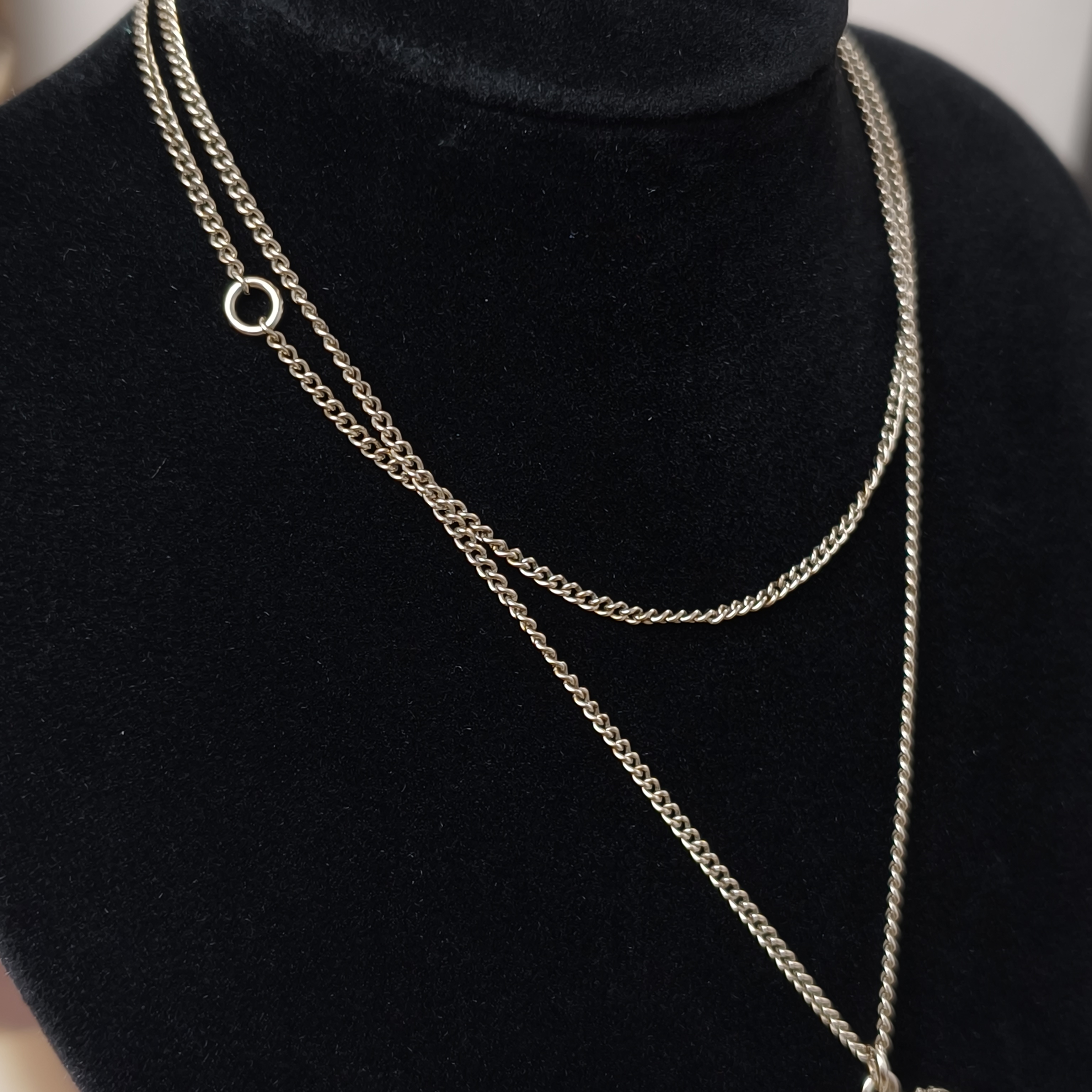 Chanel Pearl CN ecklace · 60㎝ — cover view 5 of 10