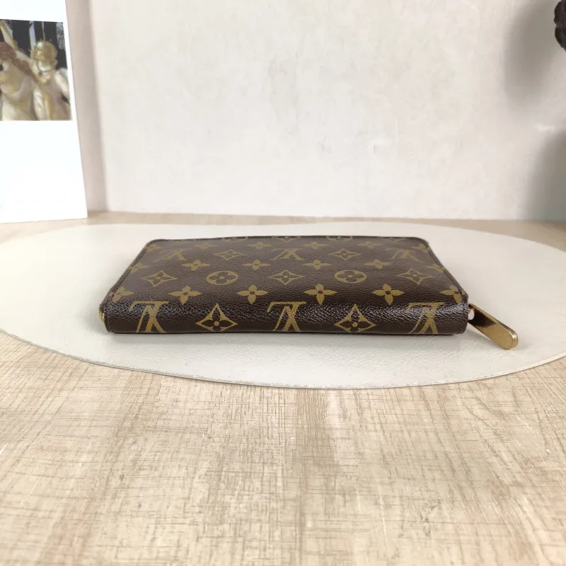 Louis Vuitton Wallet Edition Wallet Monogram PVC One Size 21 × 2.5 × 12 cm — cover view 4 of 4